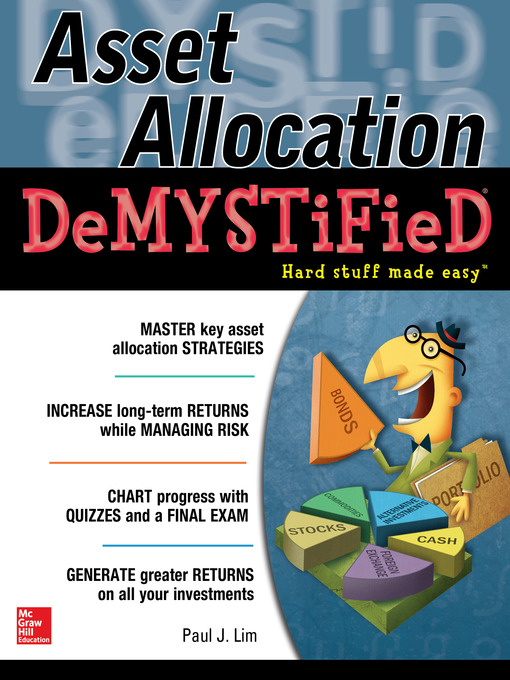 Title details for Asset Allocation DeMystified by Paul Lim - Available